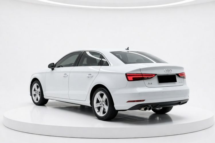 Used Audi A3 2020 Limousine 35 TFSI Ambition China VI Exterior 5