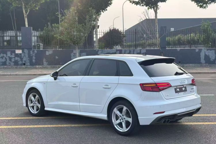 Used Audi A3 2020 Sportback 35 TFSI Fashion Edition China VI Emission Standard Exterior 5