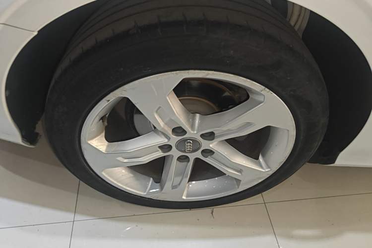 Used Audi A3 2020 Limousine 35 TFSI Ambition China VI Exterior 5