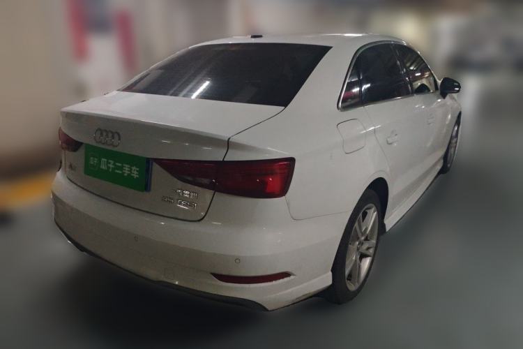 Used Audi A3 2020 Limousine 35 TFSI Fashion Edition China VI Emission Standard Exterior 5