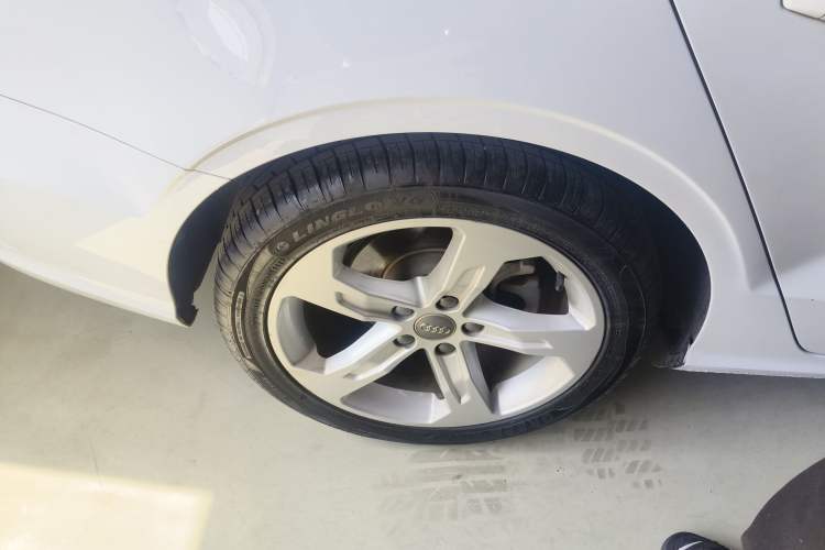 Used Audi A3 2020 Limousine 35 TFSI Ambition China VI Exterior 5