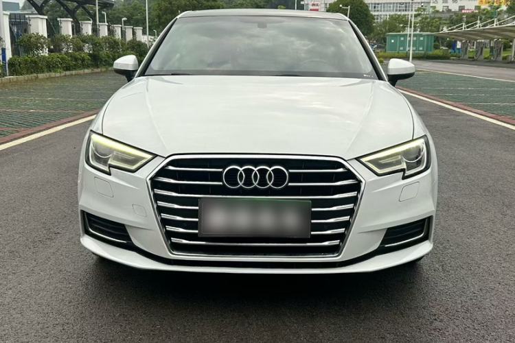 Used Audi A3 2020 Restyled Sportback 35 TFSI Entry-Level China VI Emission Standard Exterior 5