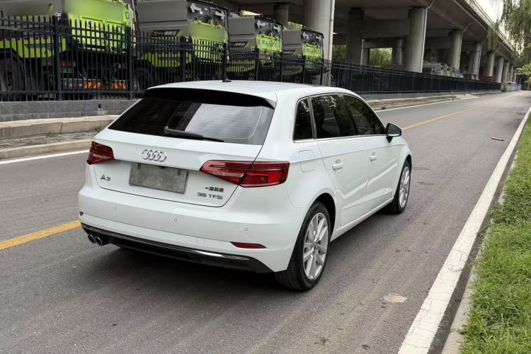 Used Audi A3 2020 Restyled Sportback 35 TFSI Entry-Level China VI Emission Standard Exterior 6