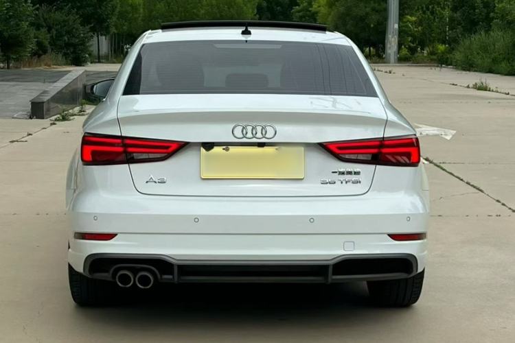 Used Audi A3 2020 Limousine 35 TFSI Ambition China VI Exterior 6