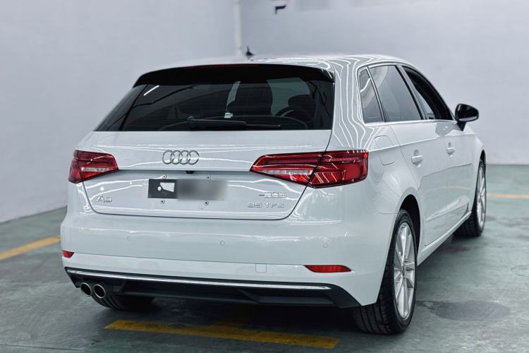 Used Audi A3 2020 Restyled Sportback 35 TFSI Entry-Level China VI Emission Standard Exterior 6