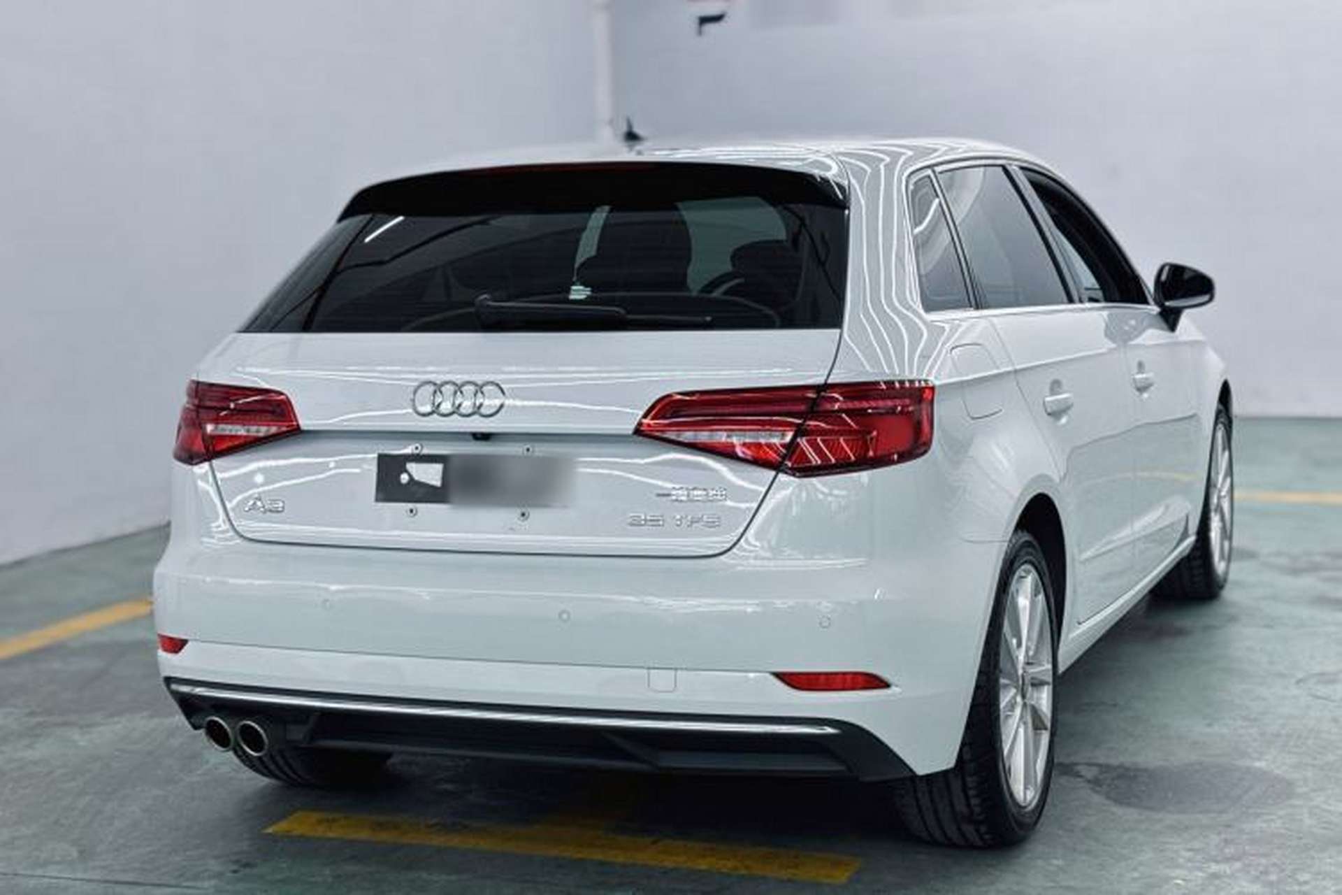 Used Audi A3 2020 Restyled Sportback 35 TFSI Entry-Level China VI Emission Standard Exterior 6
