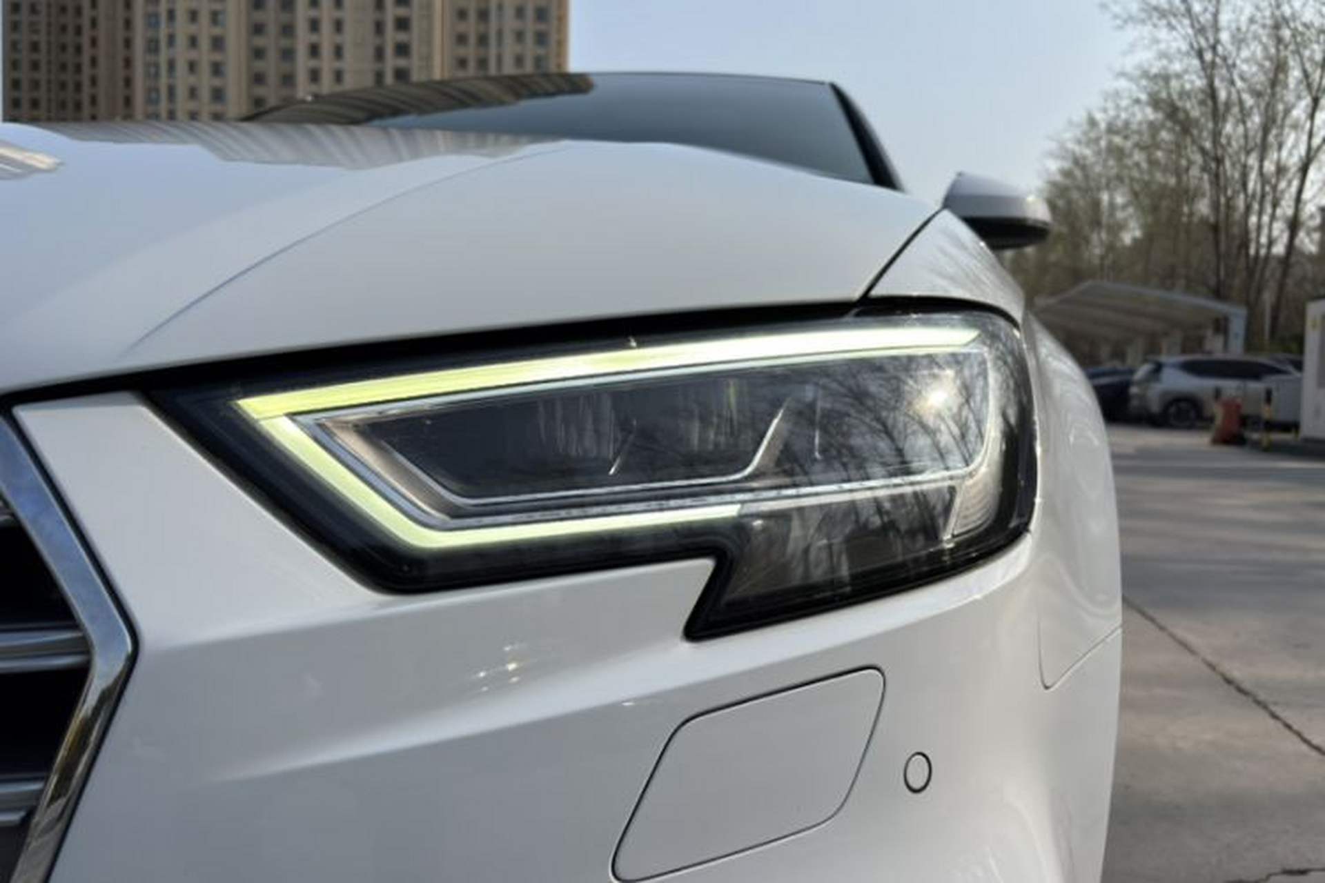 Used Audi A3 2020 Limousine 35 TFSI Fashion Edition China VI Emission Standard Exterior 6