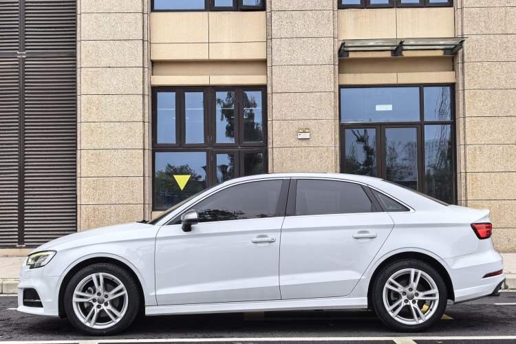 Used Audi A3 2020 Limousine 35 TFSI Fashion Edition China VI Emission Standard Exterior 6
