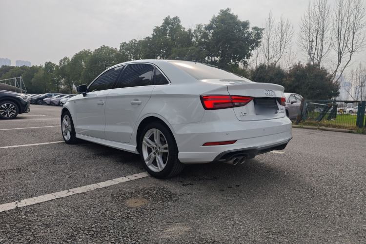 Used Audi A3 2020 Limousine 35 TFSI Fashion Edition China VI Emission Standard Exterior 6