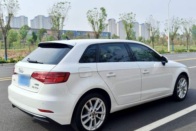 Used Audi A3 2020 Sportback 35 TFSI Ambition China VI Exterior 6