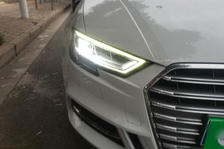 Used Audi A3 2020 Limousine 35 TFSI Fashion Edition China VI Emission Standard Exterior 6