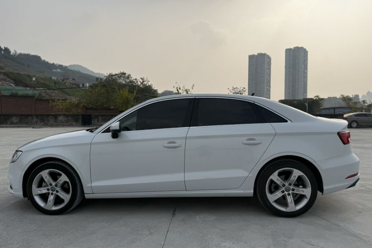 Used Audi A3 2020 Limousine 35 TFSI Ambition China VI Exterior 6