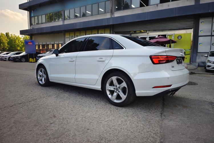 Used Audi A3 2020 Restyled Limousine 35 TFSI Ambition Version China VI Exterior 6