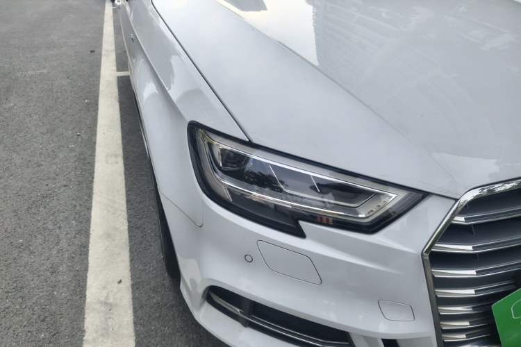 Used Audi A3 2020 Sportback 35 TFSI Fashion Edition China VI Emission Standard Exterior 6