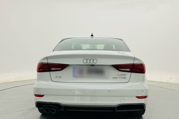 Used Audi A3 2020 Limousine 35 TFSI Fashion Edition China VI Emission Standard Exterior 6