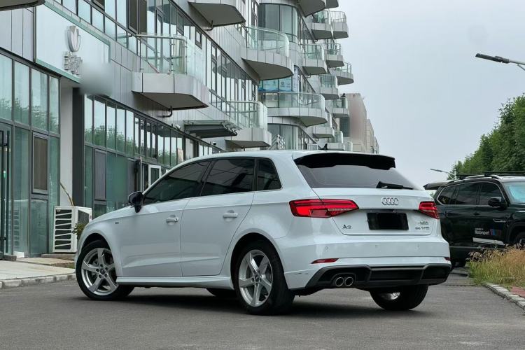 Used Audi A3 2020 Sportback 35 TFSI Fashion Edition China VI Emission Standard Exterior 6