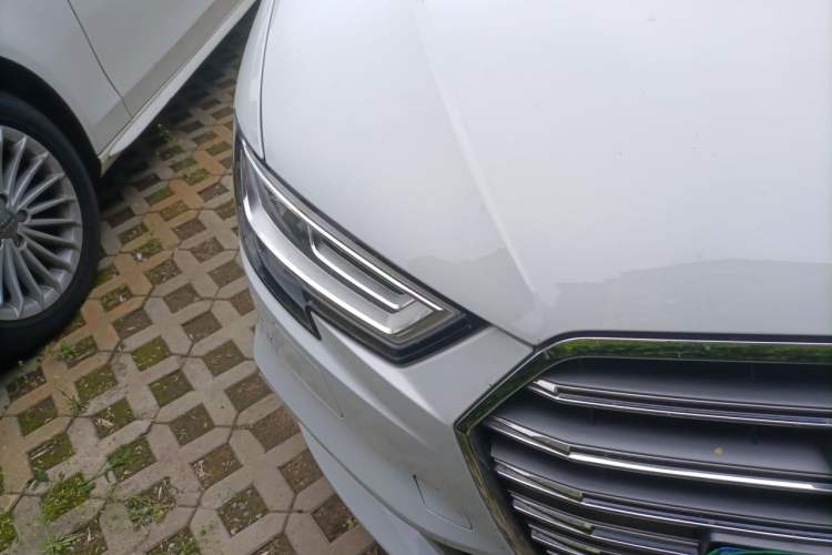 Used Audi A3 2020 Sportback 35 TFSI Fashion Edition China VI Emission Standard Exterior 6