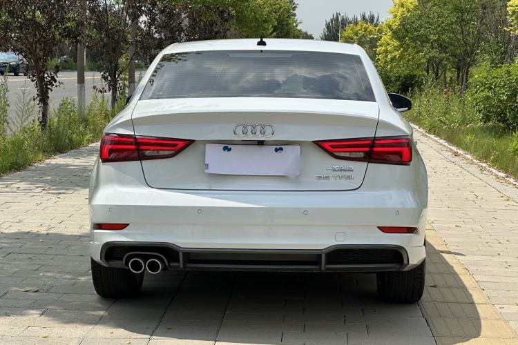 Used Audi A3 2020 Limousine 35 TFSI Fashion Edition China VI Emission Standard Exterior 6