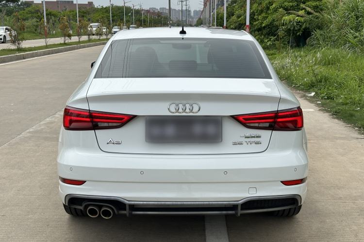 Used Audi A3 2020 Limousine 35 TFSI Fashion Edition China VI Emission Standard Exterior 6