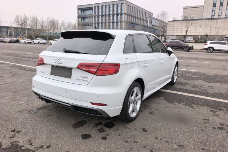 Used Audi A3 2020 Sportback 35 TFSI Fashion Edition China VI Emission Standard Exterior 6