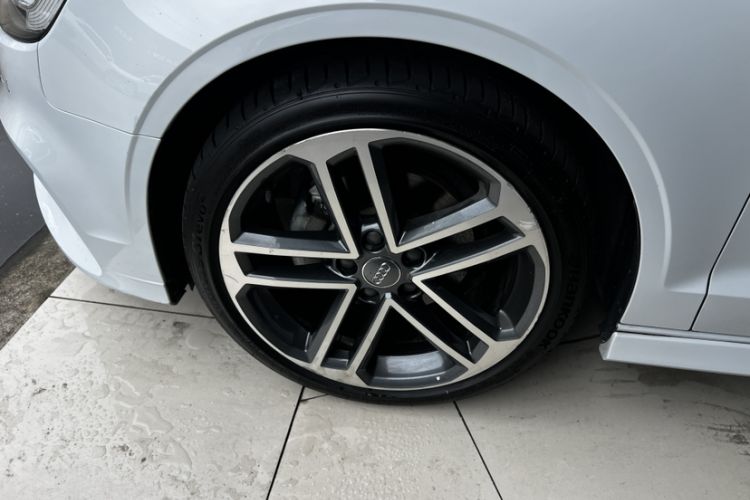 Used Audi A3 2020 Limousine 35 TFSI Sporty Version China VI Exterior 6