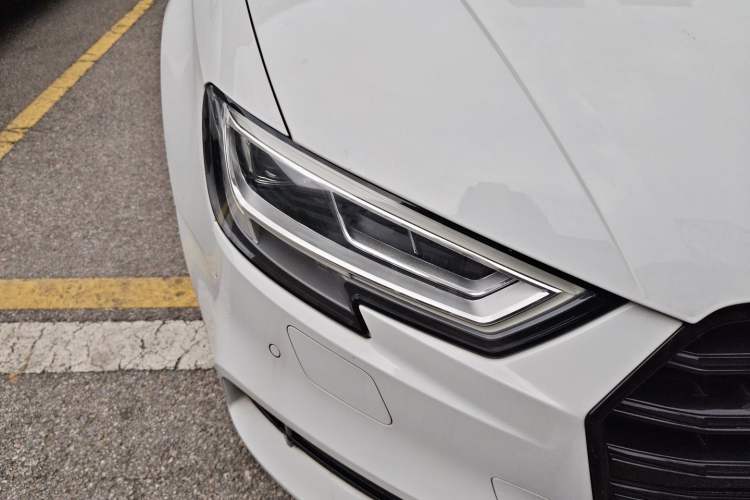 Used Audi A3 2020 Limousine 35 TFSI Fashion Edition China VI Emission Standard Exterior 6