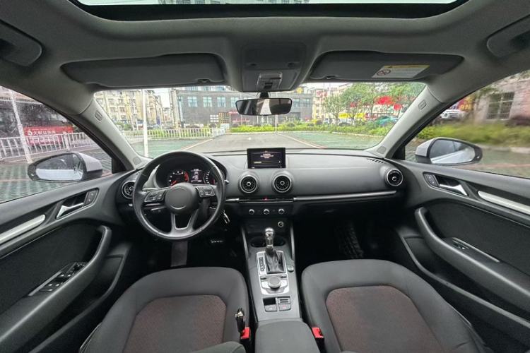 Used Audi A3 2020 Restyled Sportback 35 TFSI Entry-Level China VI Emission Standard Exterior 6