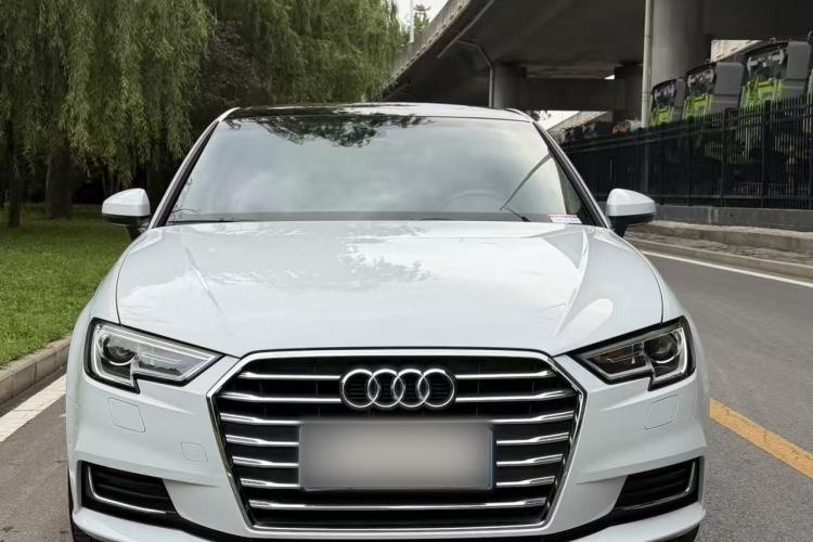 Used Audi A3 2020 Restyled Sportback 35 TFSI Entry-Level China VI Emission Standard Exterior 7