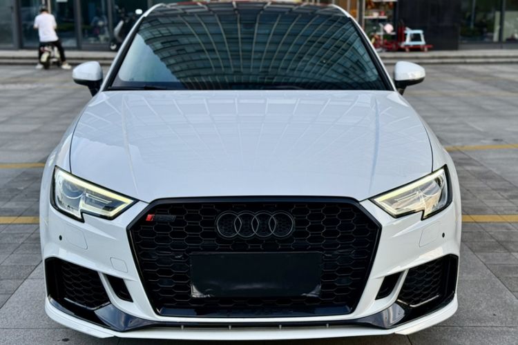 Used Audi A3 2020 Restyled Limousine 35 TFSI Ambition Version China VI Exterior 7