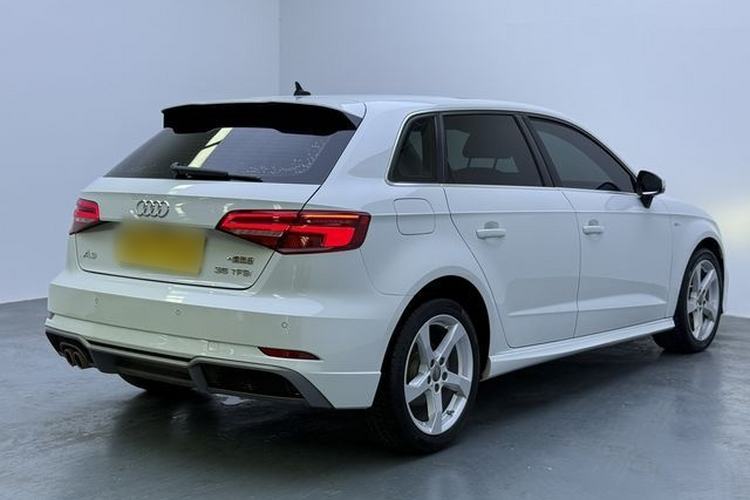 Used Audi A3 2020 Sportback 35 TFSI Fashion Edition China VI Emission Standard Exterior 7