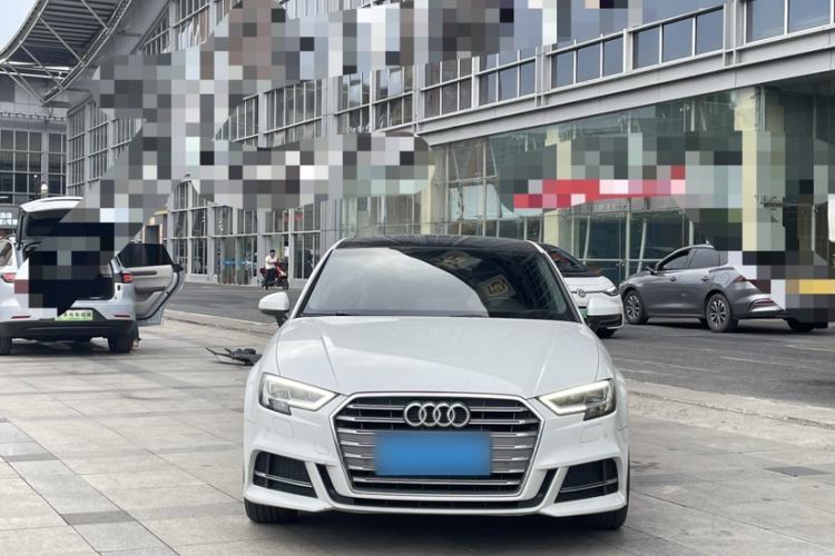 Used Audi A3 2020 Limousine 35 TFSI Fashion Edition China VI Emission Standard Exterior 7