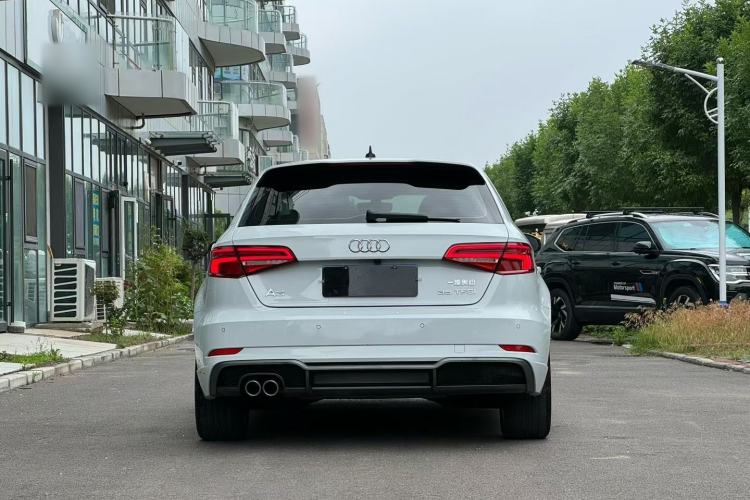 Used Audi A3 2020 Sportback 35 TFSI Fashion Edition China VI Emission Standard Exterior 7