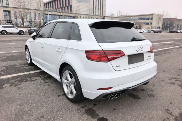 Used Audi A3 2020 Sportback 35 TFSI Fashion Edition China VI Emission Standard Exterior 7
