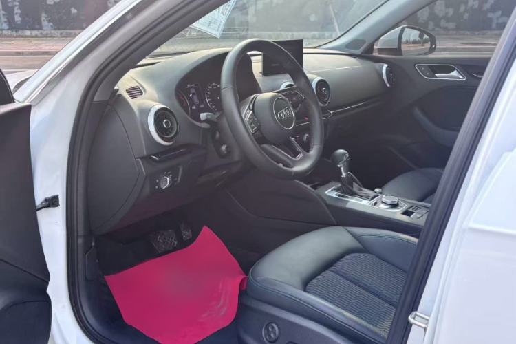 Used Audi A3 2020 Sportback 35 TFSI Fashion Edition China VI Emission Standard Exterior 7