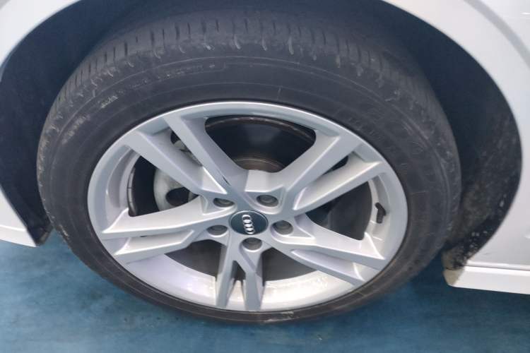 Used Audi A3 2020 Limousine 35 TFSI Fashion Edition China VI Emission Standard Exterior 7