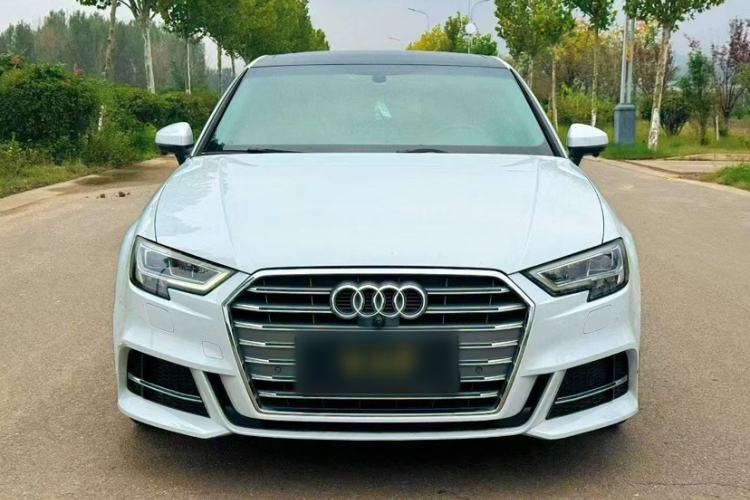 Used Audi A3 2020 Limousine 35 TFSI Fashion Edition China VI Emission Standard Exterior 8