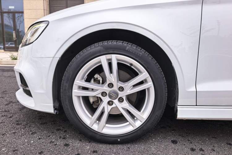 Used Audi A3 2020 Limousine 35 TFSI Fashion Edition China VI Emission Standard Exterior 8