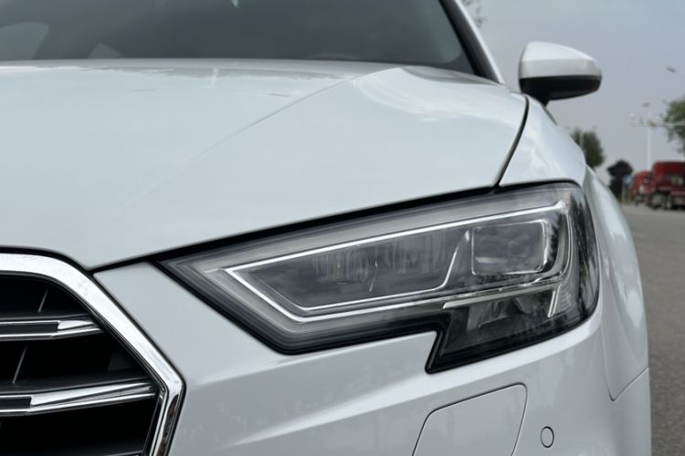 Used Audi A3 2020 Sportback 35 TFSI Fashion Edition China VI Emission Standard Exterior 8