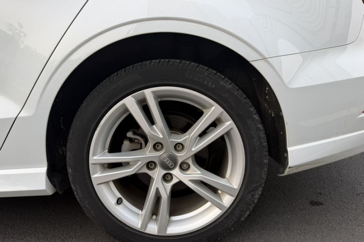Used Audi A3 2020 Limousine 35 TFSI Fashion Edition China VI Emission Standard Exterior 8