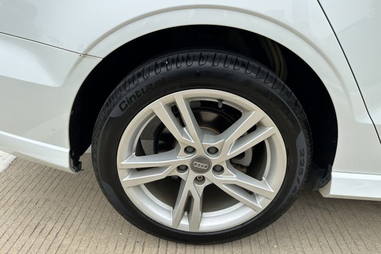 Used Audi A3 2020 Limousine 35 TFSI Fashion Edition China VI Emission Standard Exterior 8