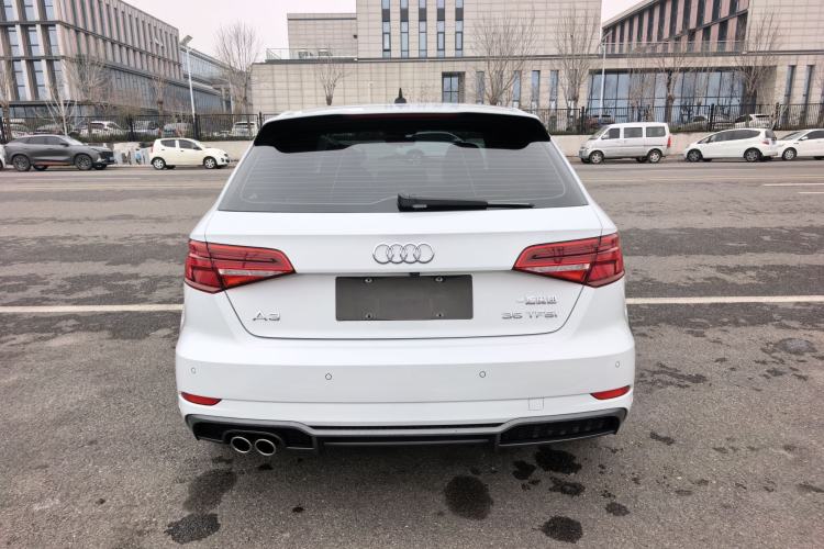Used Audi A3 2020 Sportback 35 TFSI Fashion Edition China VI Emission Standard Exterior 8