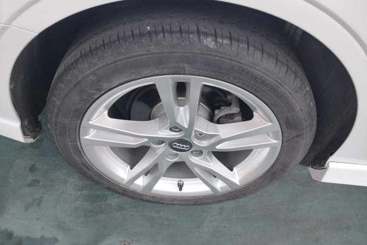 Used Audi A3 2020 Limousine 35 TFSI Fashion Edition China VI Emission Standard Exterior 8