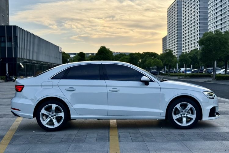 Used Audi A3 2020 Restyled Limousine 35 TFSI Ambition Version China VI Exterior 9