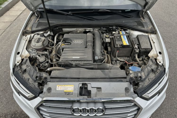 Used Audi A3 2020 Sportback 35 TFSI Fashion Edition China VI Emission Standard Exterior 9