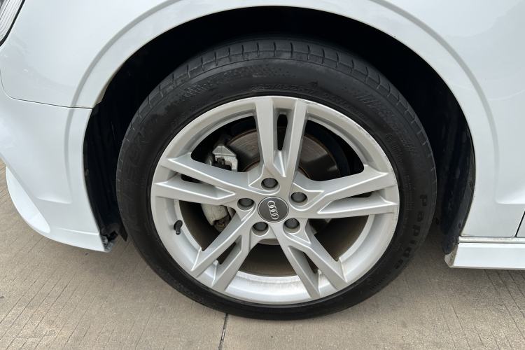 Used Audi A3 2020 Limousine 35 TFSI Fashion Edition China VI Emission Standard Exterior 9