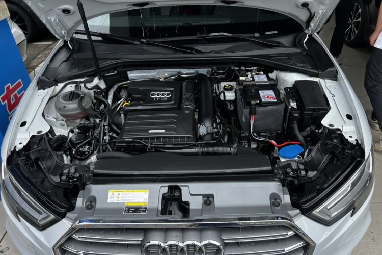 Used Audi A3 2020 Limousine 35 TFSI Sporty Version China VI Exterior 9