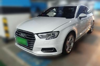 Used Audi A3 2020 Limousine 35 TFSI Ambition China VI
