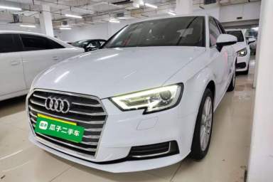 Used Audi A3 2020 Sportback 35 TFSI Ambition China VI