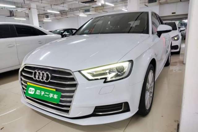 Used Audi A3 2020 Sportback 35 TFSI Ambition China VI
