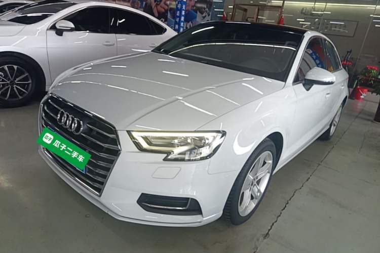 Used Audi A3 2020 Limousine 35 TFSI Ambition China VI Guazi used car, China used car export, Used car for sale, Used  cars, Cheapest cars for sale